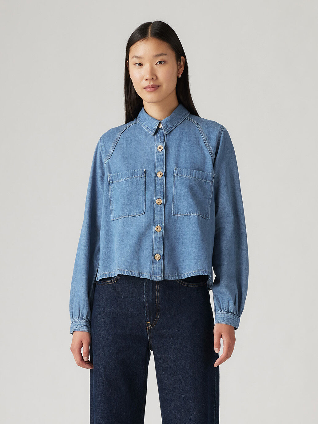 Levi's® Women's Tyla Shirt